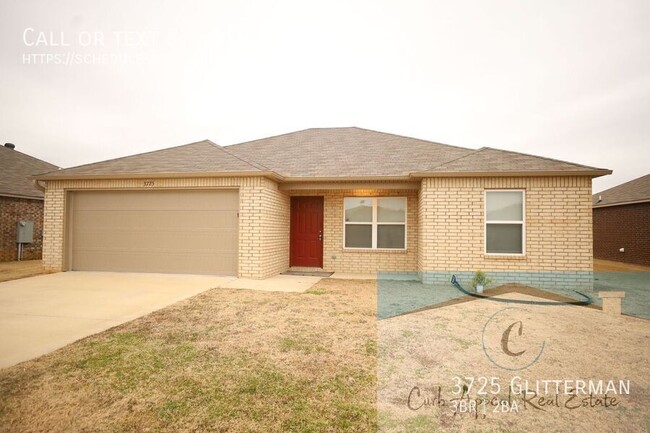 property at 3725 Glitterman Dr