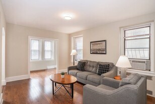 Adams Garden Towers in Washington, DC - Building Photo