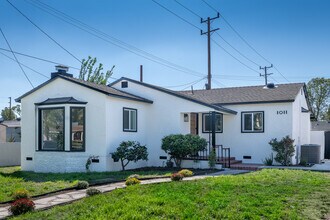 1011 N Florence St in Burbank, CA - Building Photo - Building Photo