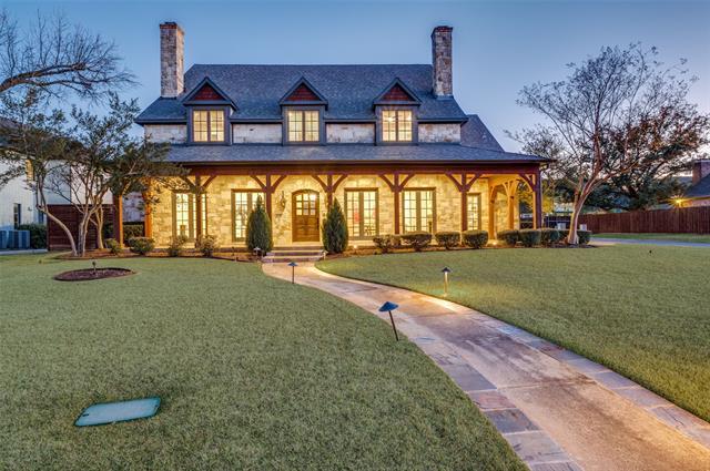 property at 6706 Orchid Ln