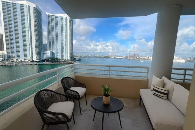 property at 888 Brickell Key Dr