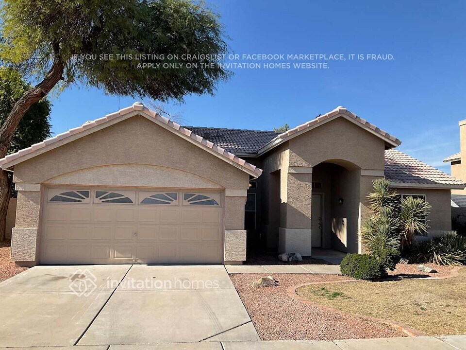 1957 E Ironwood Dr in Chandler, AZ - Building Photo