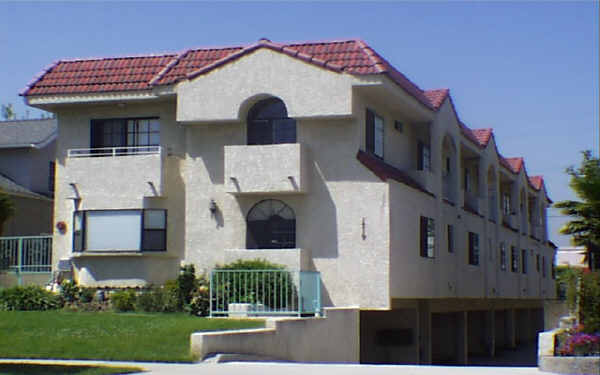 1719 Acacia in Alhambra, CA - Building Photo