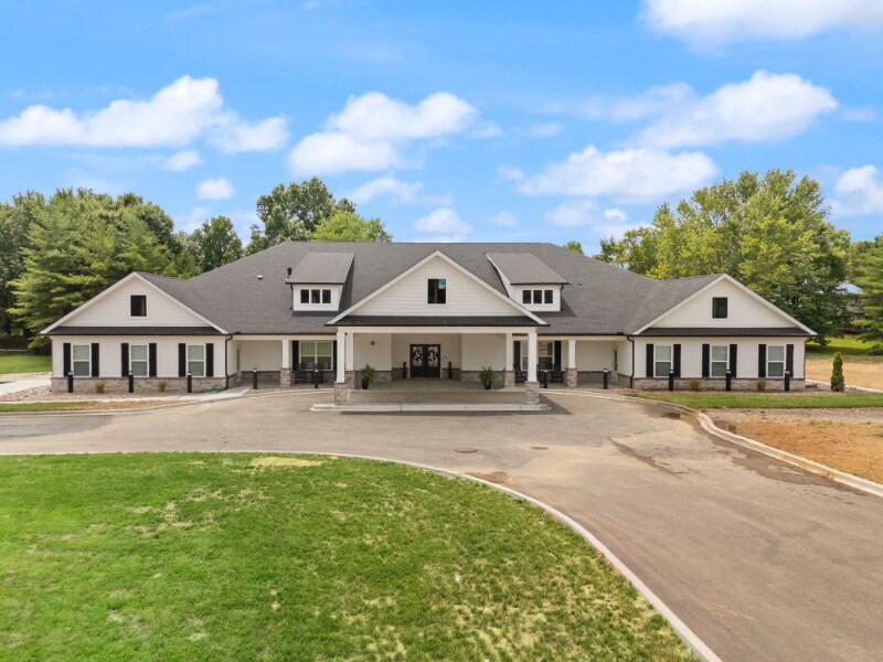 3755 St Joseph Rd in New Albany, IN - Building Photo