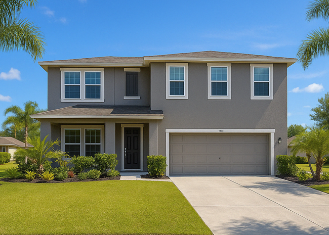 property at 735 Sorrento Dr