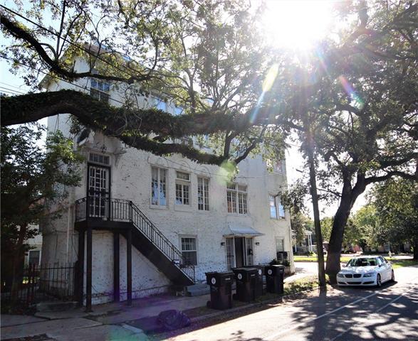 property at 7215 S Claiborne Ave