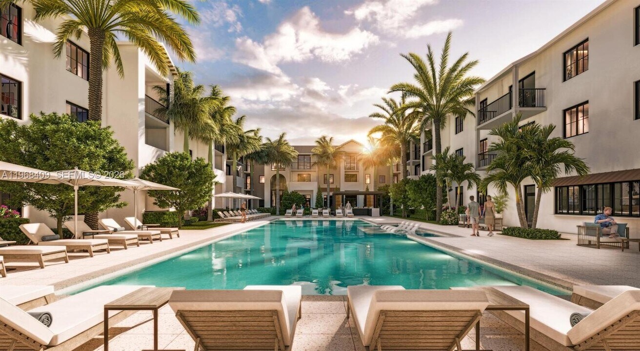 11590 Hagen Ranch Rd in Boynton Beach, FL - Foto de edificio