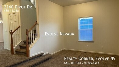 2160 Divot Dr in Sparks, NV - Building Photo - Building Photo