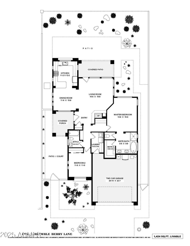 6939 E Bramble Berry Ln in Scottsdale, AZ - Building Photo - Building Photo
