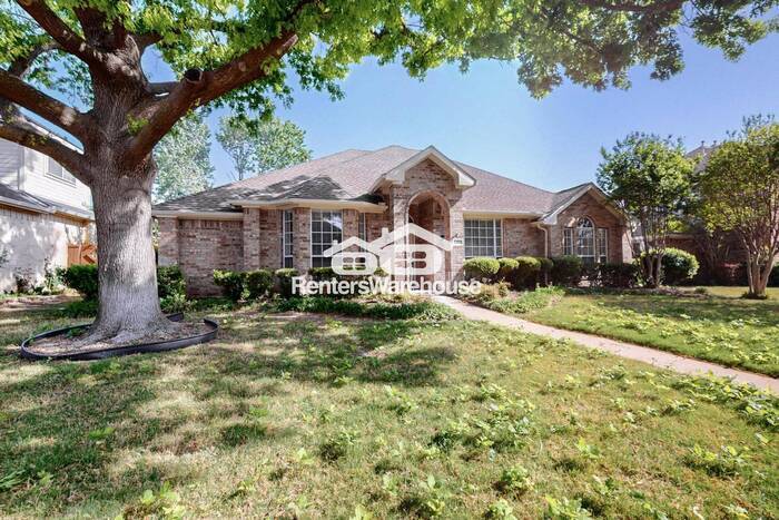 2301 Dampton Dr in Plano, TX - Building Photo