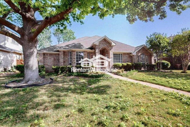 property at 2301 Dampton Dr
