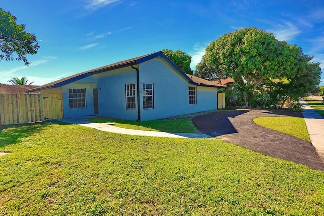 property at 8120 SW 4th Ct