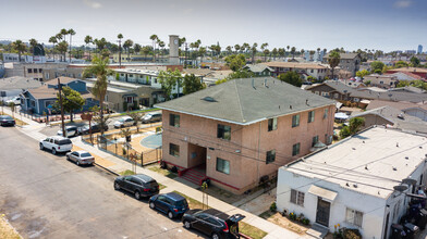 164 E Eagle St in Long Beach, CA - Building Photo - Building Photo