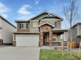 11669 Logans Rdg Dr in Colorado Springs, CO - Building Photo