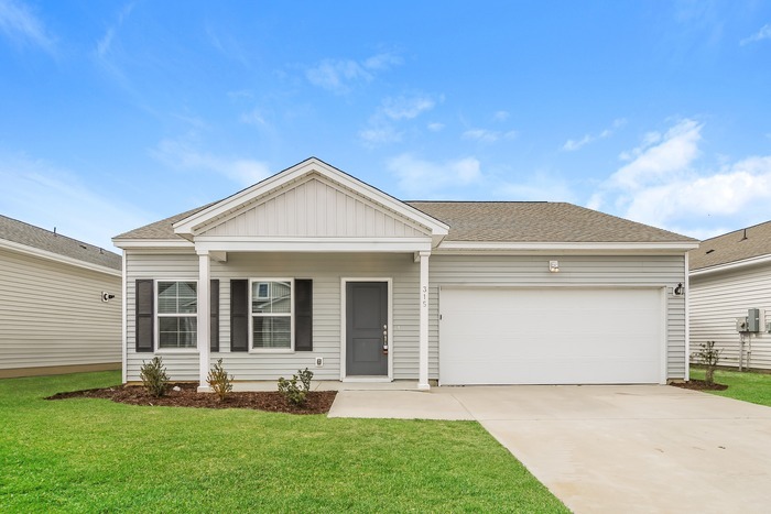 315 Augustine Dr in Myrtle Beach, SC - Building Photo