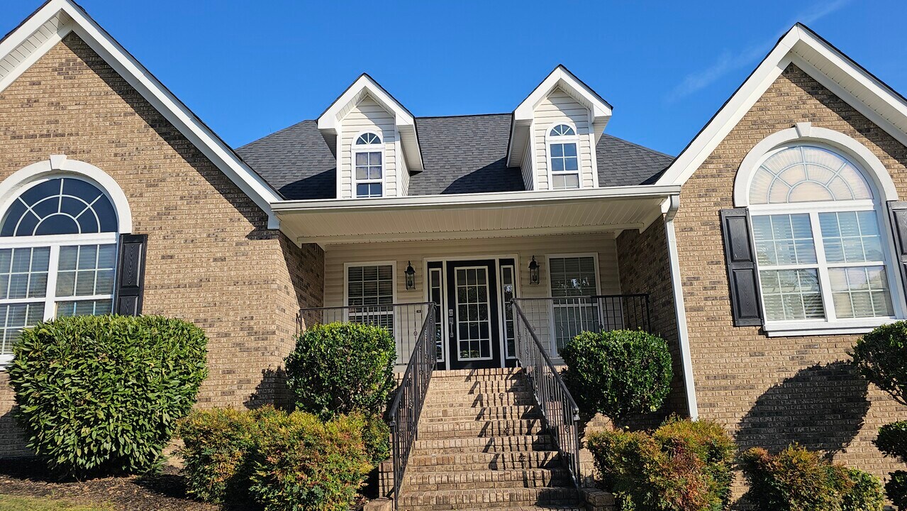 646 Hidden Oaks Dr in Flintstone, GA - Building Photo