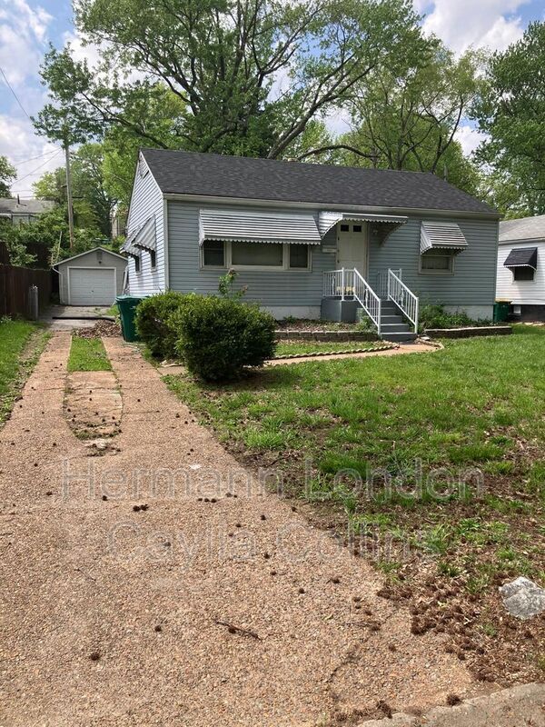 property at 7804 Utica Dr