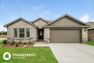 6117 Pathfinder Trail in Fort Worth, TX - Building Photo