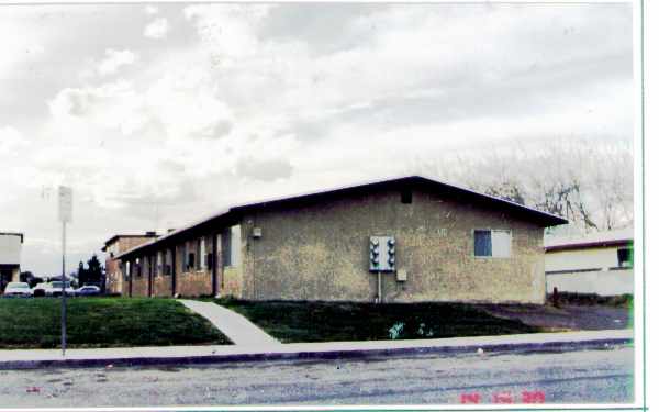 Rancho Gardens North in Las Vegas, NV - Foto de edificio - Building Photo