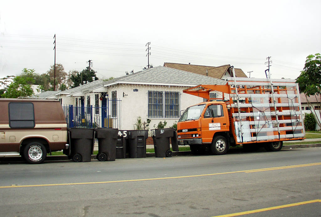 1845 Magnolia in Long Beach, CA - Building Photo