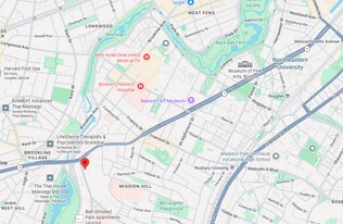 30 S Huntington Ave, Unit 1 in Boston, MA - Building Photo