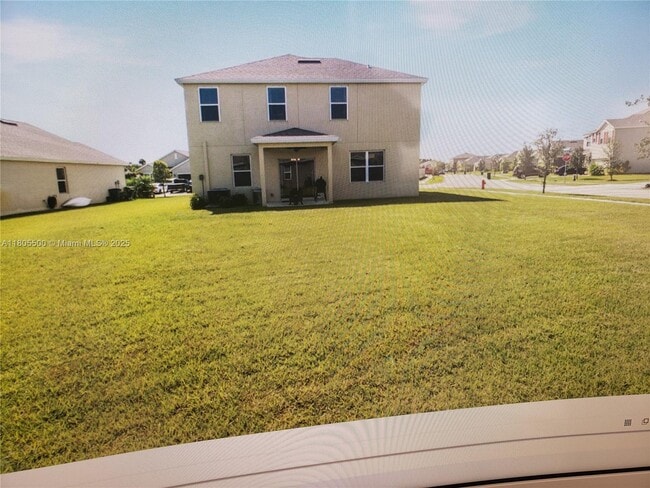property at 3100 Yellowstone Cir