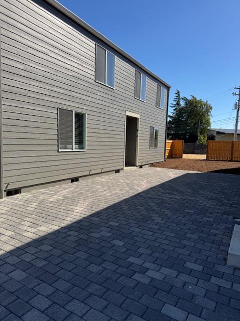 property at 2834 SE Lyon St