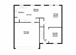 732 Dove Tree Ln in Social Circle, GA - Foto de edificio - Building Photo