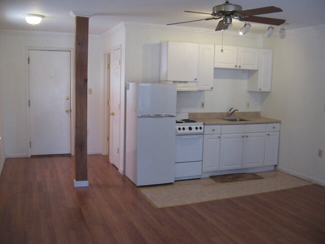 21 N Madison St, Unit 1F in Allentown, PA - Foto de edificio - Building Photo