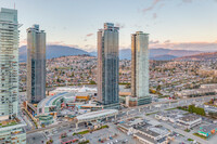 The Amazing Brentwood Tower 1 in Burnaby, BC - Building Photo - Building Photo