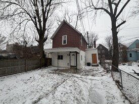 267 Breckenridge St in Buffalo, NY - Building Photo