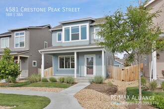 4581 Crestone Peak St in Brighton, CO - Building Photo - Building Photo