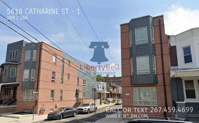 property at 5618 Catharine St