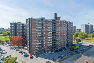 1385 Midland Ave Apartments