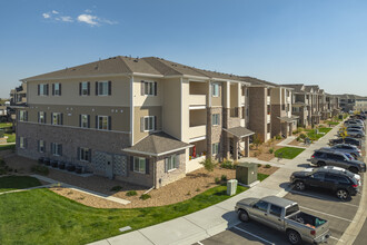 Wintergreen Apartments in Loveland, CO - Building Photo - Building Photo