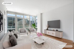555 W 59th St in New York, NY - Building Photo