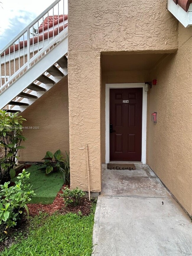 property at 15581 SW 104th Terrace