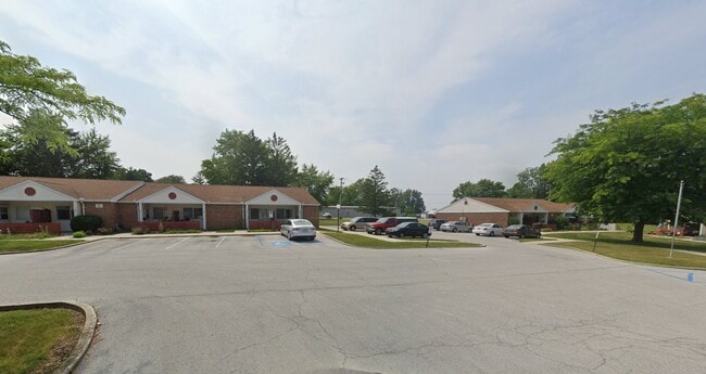 property at 800 Indiana Ave