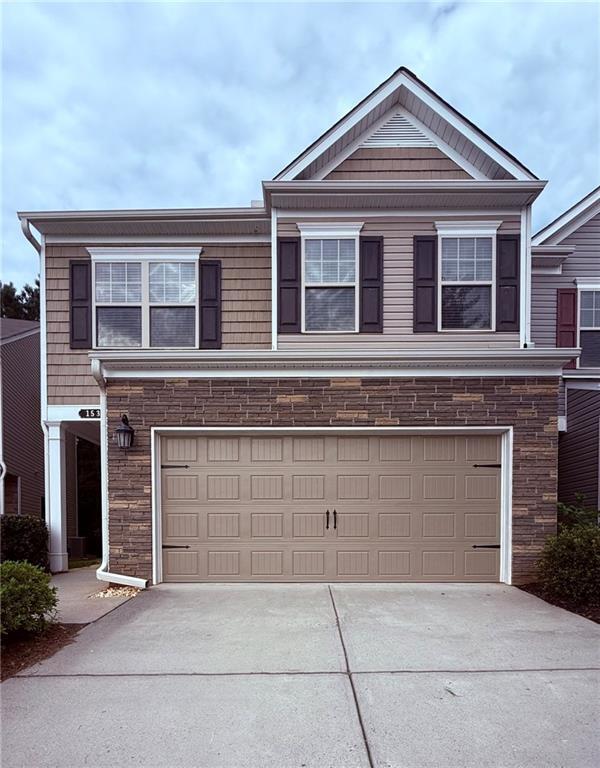 property at 1530 Brookmere Way