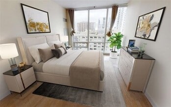 20 Newport Pkwy, Unit 5108-B in Jersey City, NJ - Building Photo - Building Photo