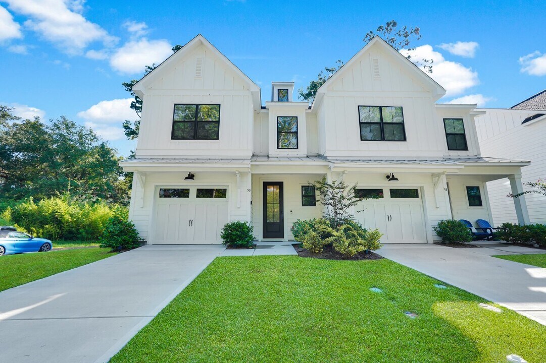 50 Pink Sand Ln in Hilton Head Island, SC - Building Photo