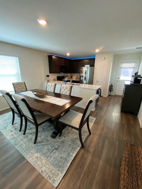property at 5801 Brahma Trail