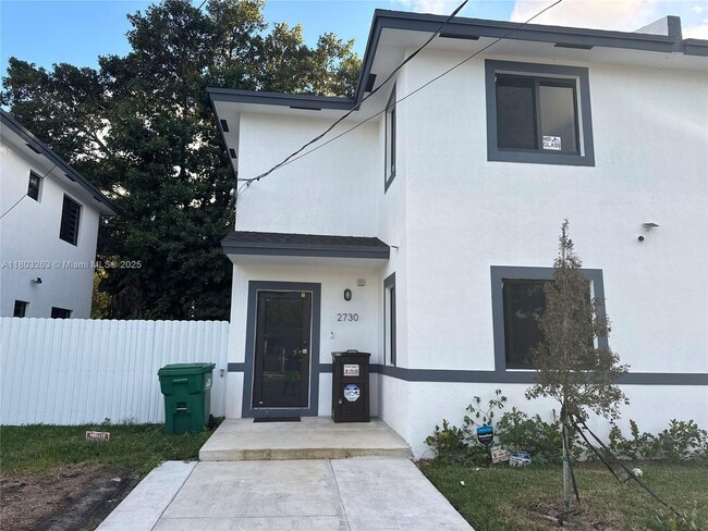 property at 2730 NW 44th St