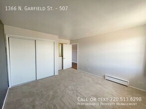 1366 Garfield St in Denver, CO - Building Photo - Building Photo
