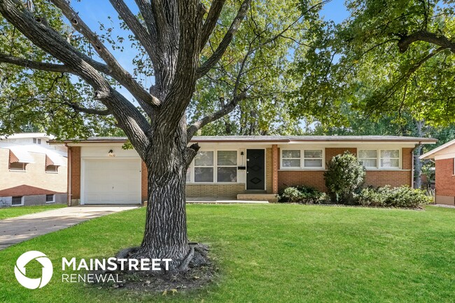 property at 9630 Perch Dr
