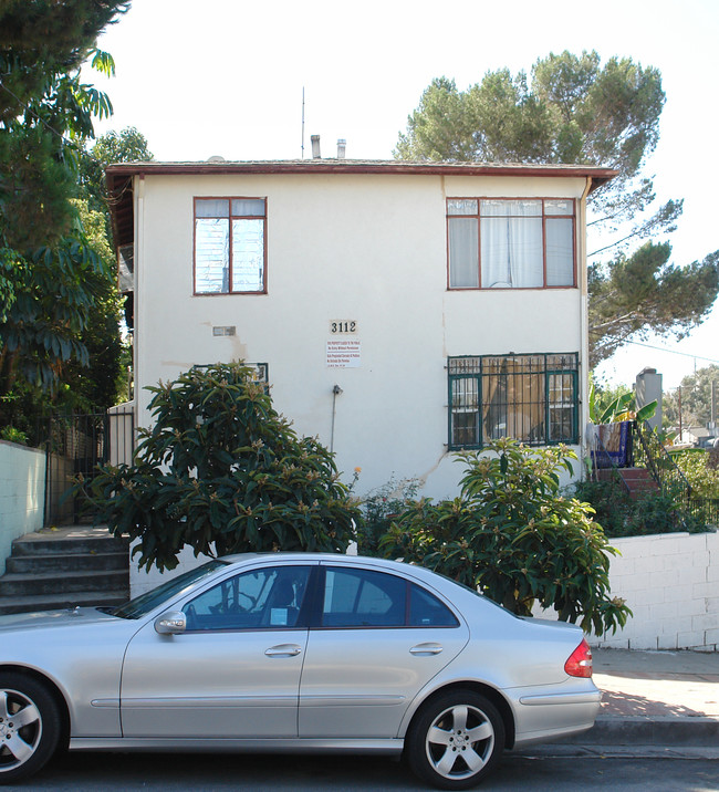 3112 Bellevue Ave in Los Angeles, CA - Building Photo - Building Photo