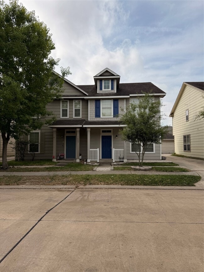 16811 Libson Falls Dr in Houston, TX - Building Photo - Building Photo