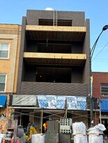 1118 W Fullerton Ave in Chicago, IL - Building Photo