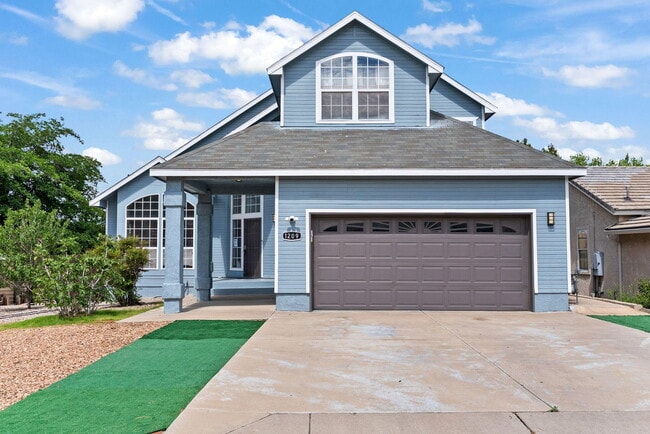 1209 Paisano St NE in Albuquerque, NM - Building Photo - Building Photo