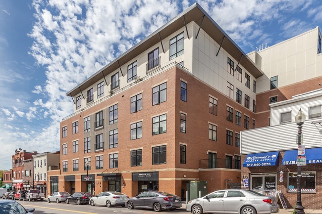 property at 250 Meridian St